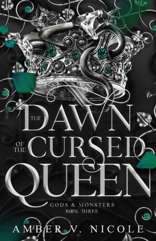 Cover image for 9781035414567 - The Dawn of the Cursed Queen