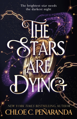 Cover image for 9781035415328 - The Stars are Dying