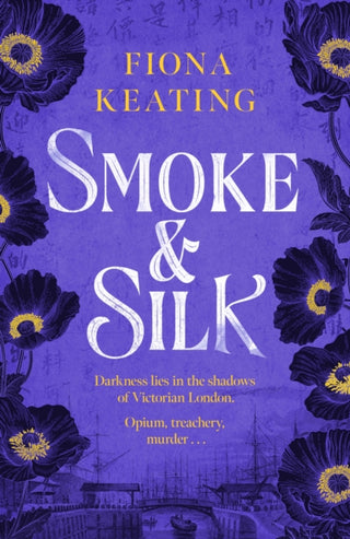Cover image for 9781035418305 - Smoke and Silk