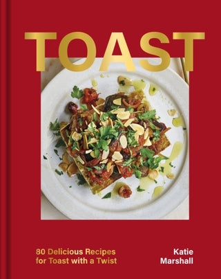 Cover image for 9781035420742 - Toast