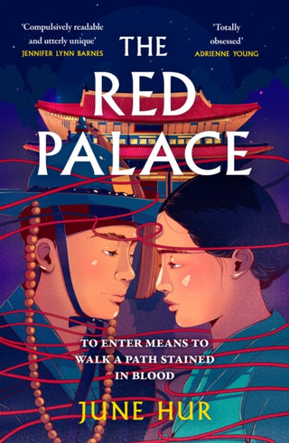 Cover image for 9781035420919 - The Red Palace