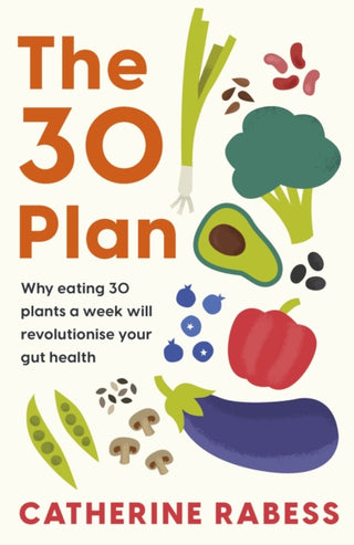 Cover image for 9781035422159 - The 30 Plan