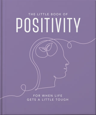 Cover image for 9781035422265 - The Little Book of Positivity