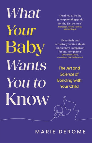 Cover image for 9781035424191 - What Your Baby Wants You to Know