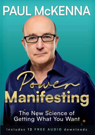 Cover image for 9781035428298 - Power Manifesting