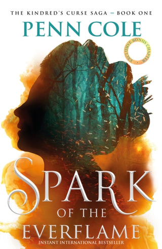 Cover image for 9781035428939 - Spark of the Everflame