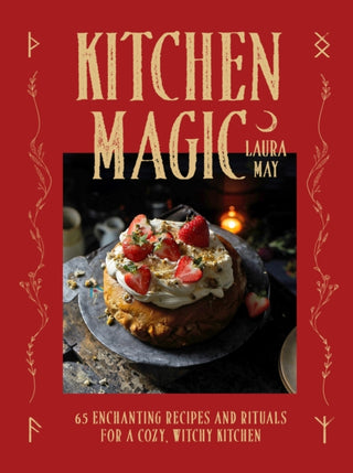 Cover image for 9781035429653 - Kitchen Magic