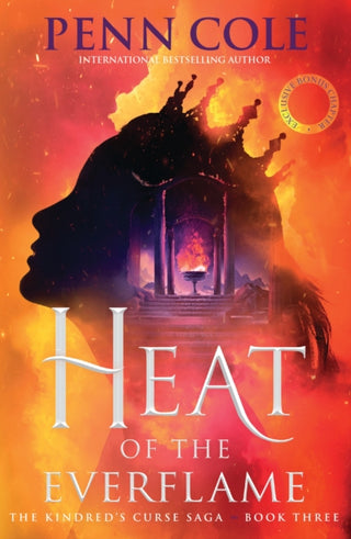 Cover image for 9781035432516 - Heat of the Everflame