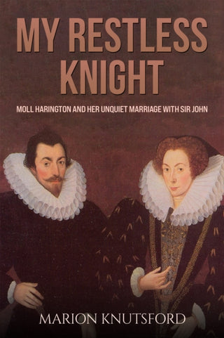 Cover image for 9781035805471 - My Restless Knight