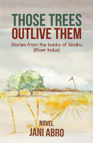 Cover image for 9781035820252 - Those Trees Outlive Them
