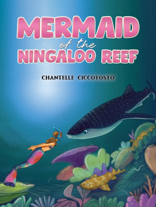 Cover image for 9781035827923 - Mermaid of the Ningaloo Reef