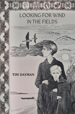 Cover image for 9781035838967 - Looking for Wind in the Fields