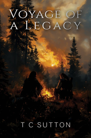 Cover image for 9781035841752 - Voyage of a Legacy