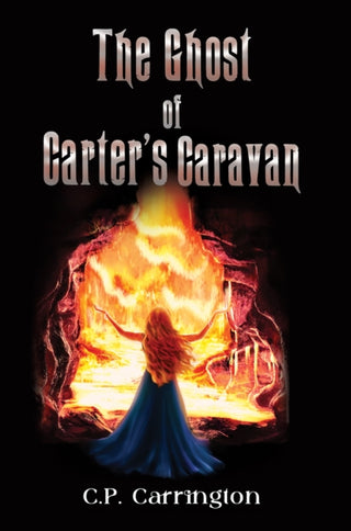 Cover image for 9781035861149 - The Ghost of Carter's Caravan