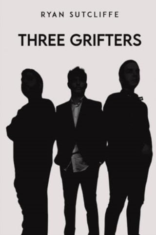 Cover image for 9781035861415 - Three Grifters