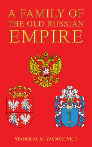 Cover image for 9781035864256 - A Family of the Old Russian Empire