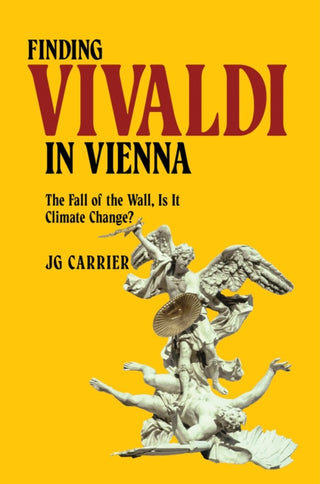 Cover image for 9781035875283 - Finding Vivaldi in Vienna