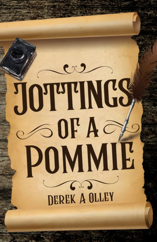 Cover image for 9781035879953 - Jottings of a Pommie