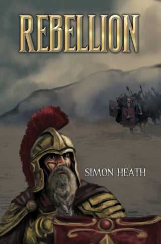 Cover image for 9781035881710 - Rebellion