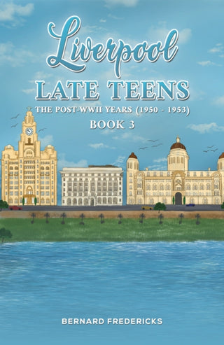 Cover image for 9781035882779 - Liverpool Late Teens