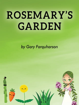 Cover image for 9781035892631 - Rosemary's Garden