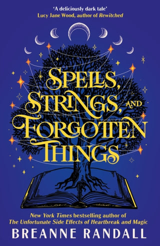 Cover image for 9781035912209 - Spells, Strings, and Forgotten Things