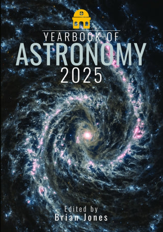 Cover image for 9781036115159 - Yearbook of Astronomy 2025