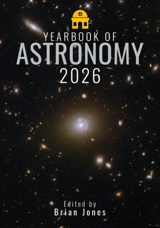 Cover image for 9781036126452 - Yearbook of Astronomy 2026