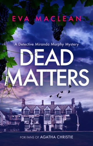 Cover image for 9781036700706 - Dead Matters