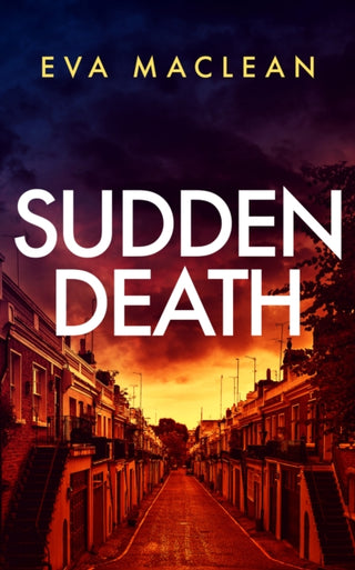 Cover image for 9781036700720 - Sudden Death