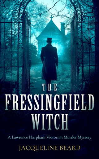 Cover image for 9781036701369 - The Fressingfield Witch