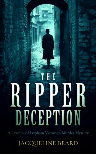 Cover image for 9781036701376 - The Ripper Deception