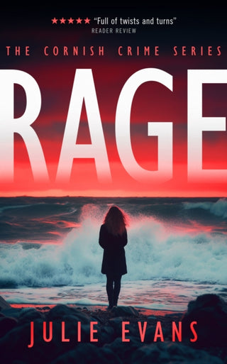 Cover image for 9781036702052 - RAGE