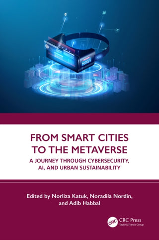 Cover image for 9781041025436 - From Smart Cities to the Metaverse