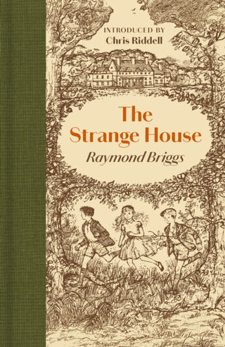 Cover image for 9781068661334 - The Strange House