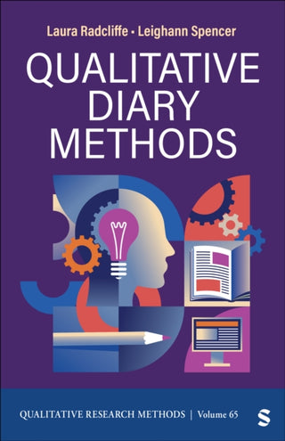 Cover image for 9781071950517 - Qualitative Diary Methods