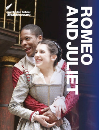 Cover image for 9781107615403 - Romeo and Juliet