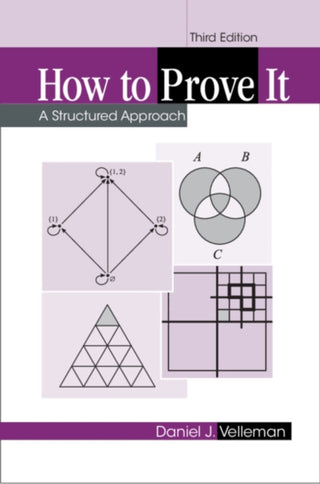Cover image for 9781108439534 - How to Prove It