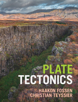 Cover image for 9781108476232 - Plate Tectonics