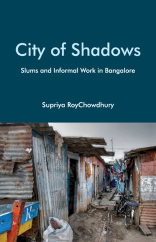 Cover image for 9781108839365 - City of Shadows