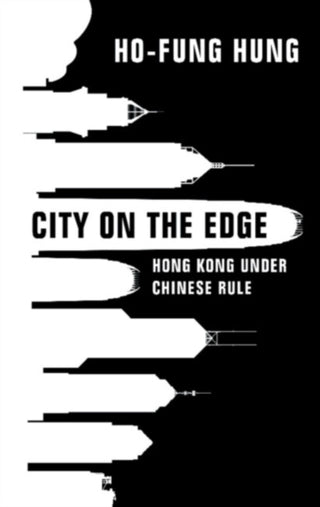 Cover image for 9781108840330 - City on the Edge