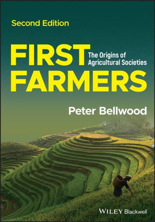 Cover image for 9781119706342 - First Farmers