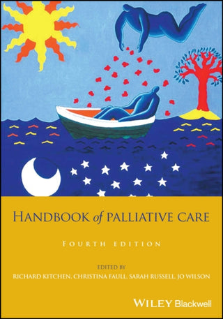 Cover image for 9781119784364 - Handbook of Palliative Care
