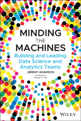 Cover image for 9781119785323 - Minding the Machines