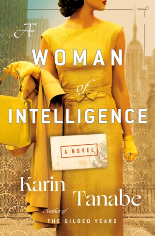 Cover image for 9781250231505 - A Woman of Intelligence