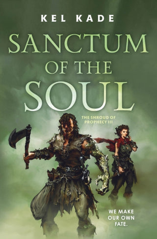 Cover image for 9781250293893 - Sanctum of the Soul