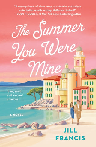 Cover image for 9781250322296 - The Summer You Were Mine