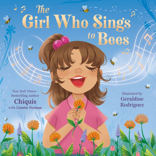 Cover image for 9781250322999 - The Girl Who Sings to Bees