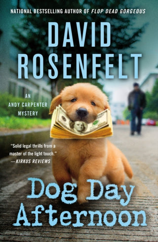Cover image for 9781250324498 - Dog Day Afternoon