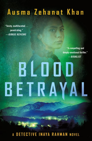 Cover image for 9781250353825 - Blood Betrayal
